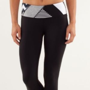 Lululemon Wunder Under Crop